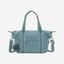 Kipling Art Mini Relaxed Grey Small Handbag 01327-3NL