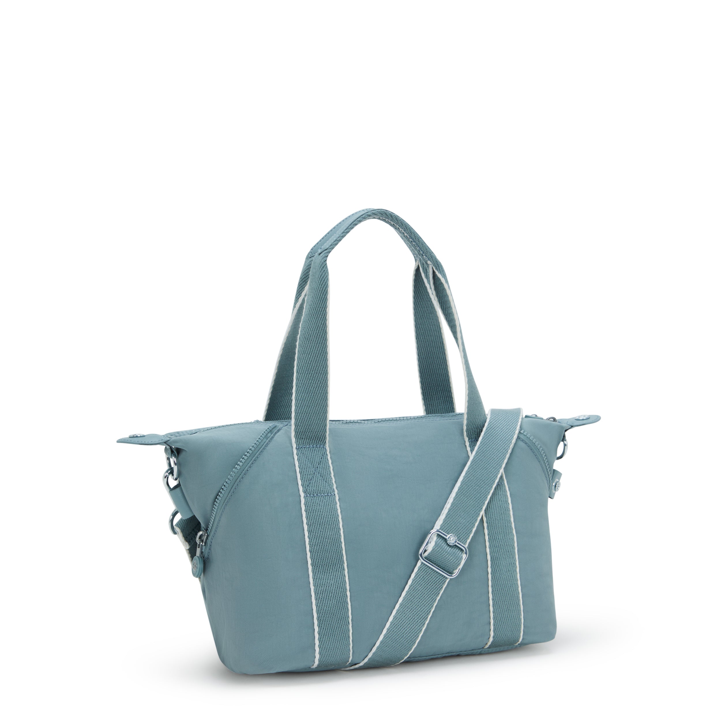 Kipling Art Mini Relaxed Grey Small Handbag 01327-3NL