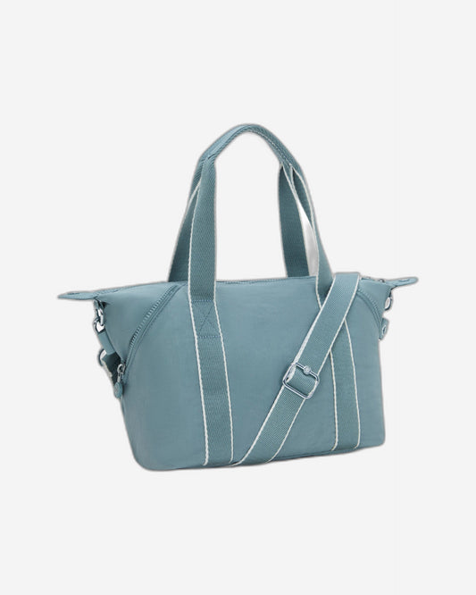 Kipling Art Mini Relaxed Grey Small Handbag 01327-3NL