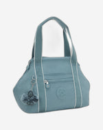Kipling Art Mini Relaxed Grey Shoulder Bag 01327-3NL