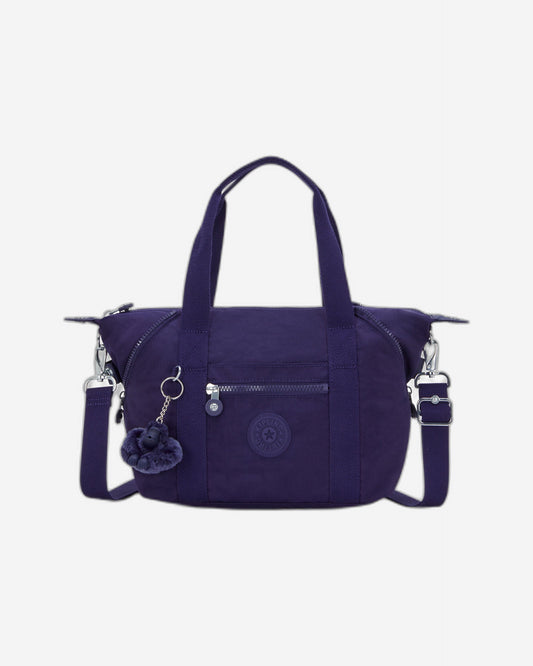 KIPLING Art Mini Moonlit Blue Small handbag (with removable shoulderstrap) 01327-4GA