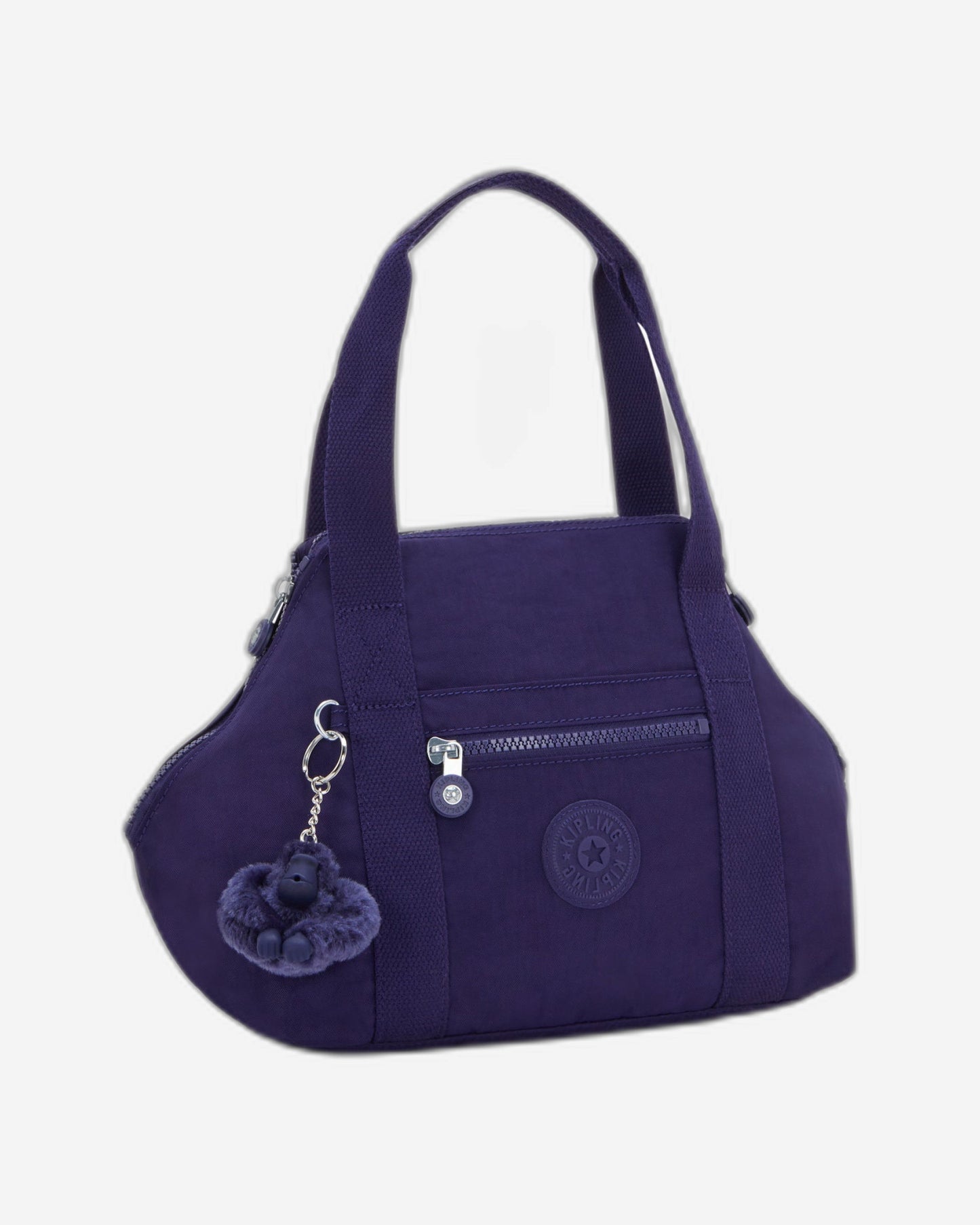 KIPLING Art Mini Moonlit Blue Small handbag (with removable shoulderstrap) 01327-4GA