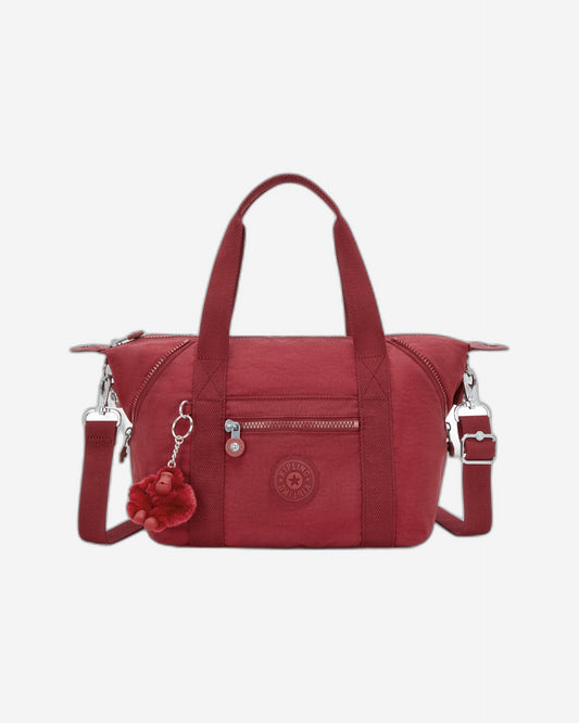 Kipling Art Mini Funky Red Small Handbag 01327-4SS