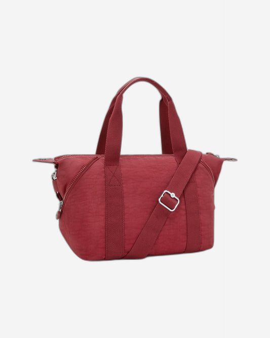 Kipling Art Mini Funky Red Small Handbag 01327-4SS