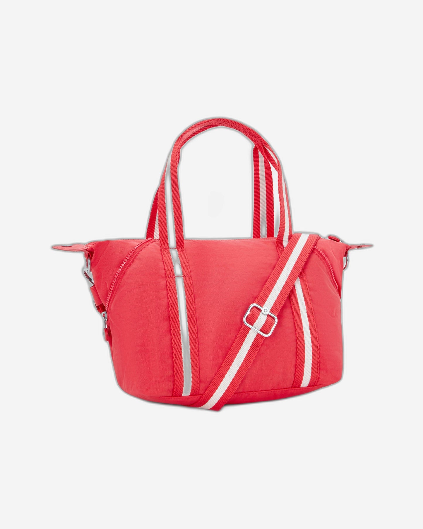 Kipling Art Mini Escape Red Small Handbag With Removable Shoulderstrap 01327-5DX