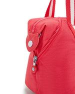 Kipling Art Mini Escape Red With Removable Shoulderstrap Shoulder Bag 01327-5DX