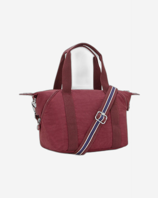 Kipling Art Mini Lounge Wine Small handbag (with removable shoulderstrap) 01327-5FW