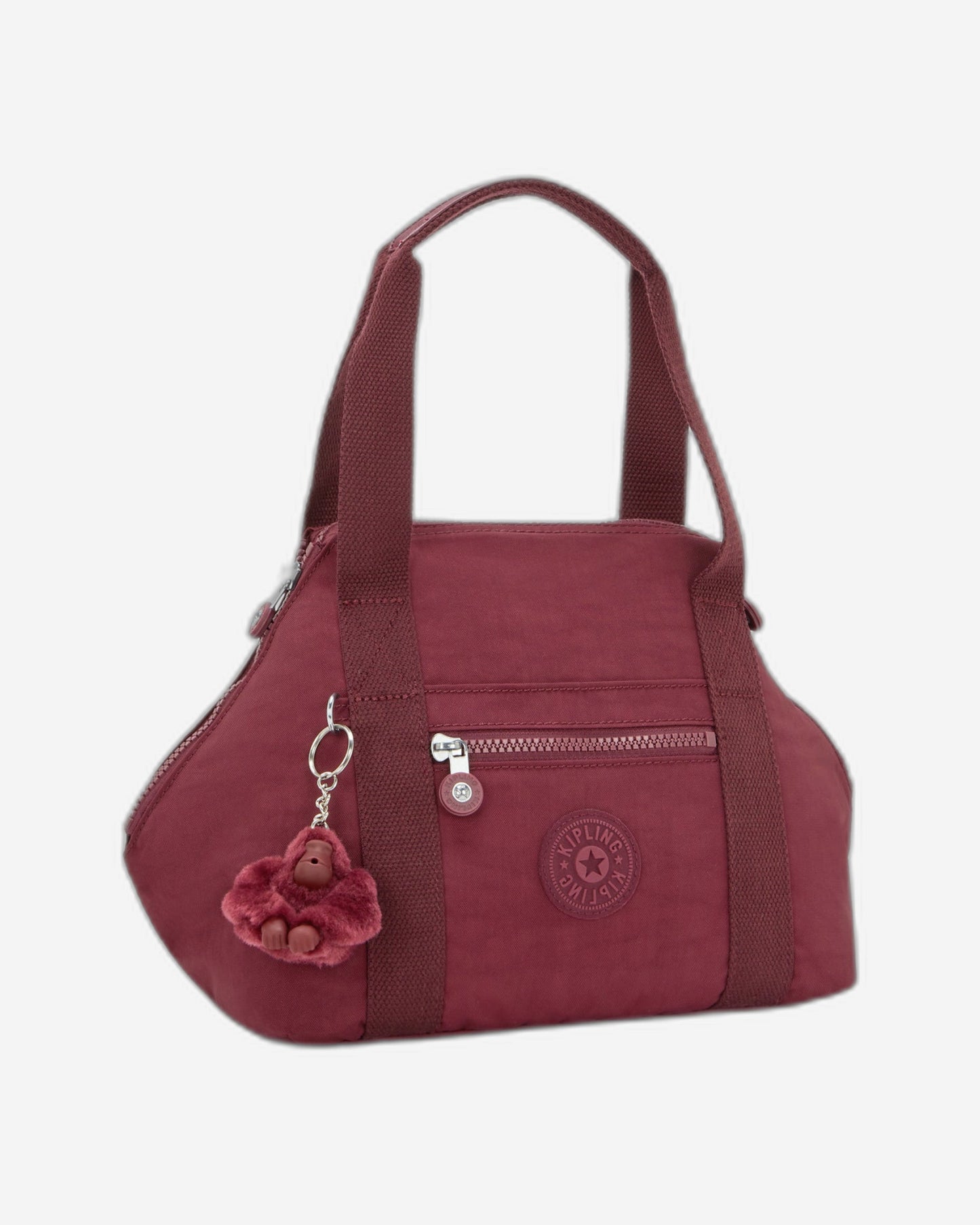 Kipling Art Mini Lounge Wine Small handbag (with removable shoulderstrap) 01327-5FW