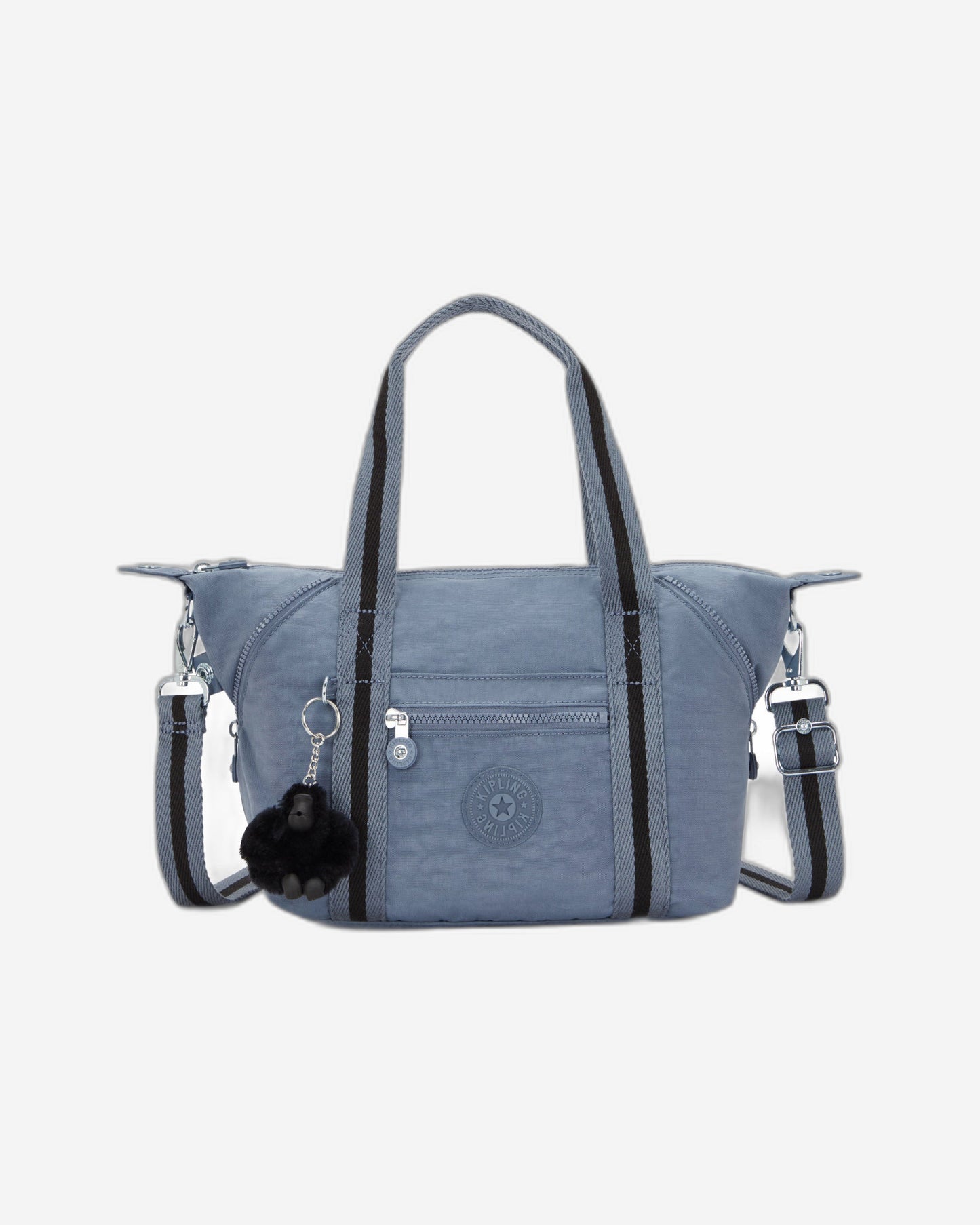 Kipling Art Mini Blue Stone Small handbag (with removable shoulderstrap) 01327-6FB