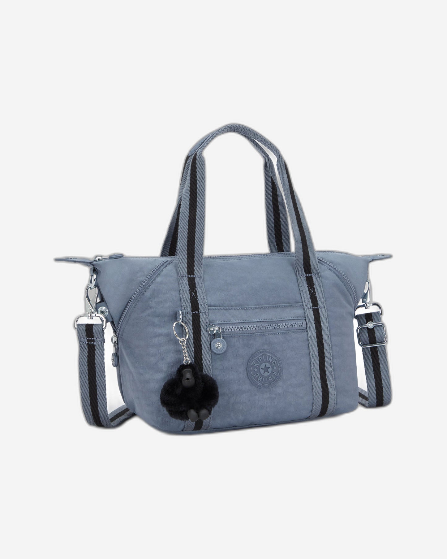 Kipling Art Mini Blue Stone Small handbag (with removable shoulderstrap) 01327-6FB