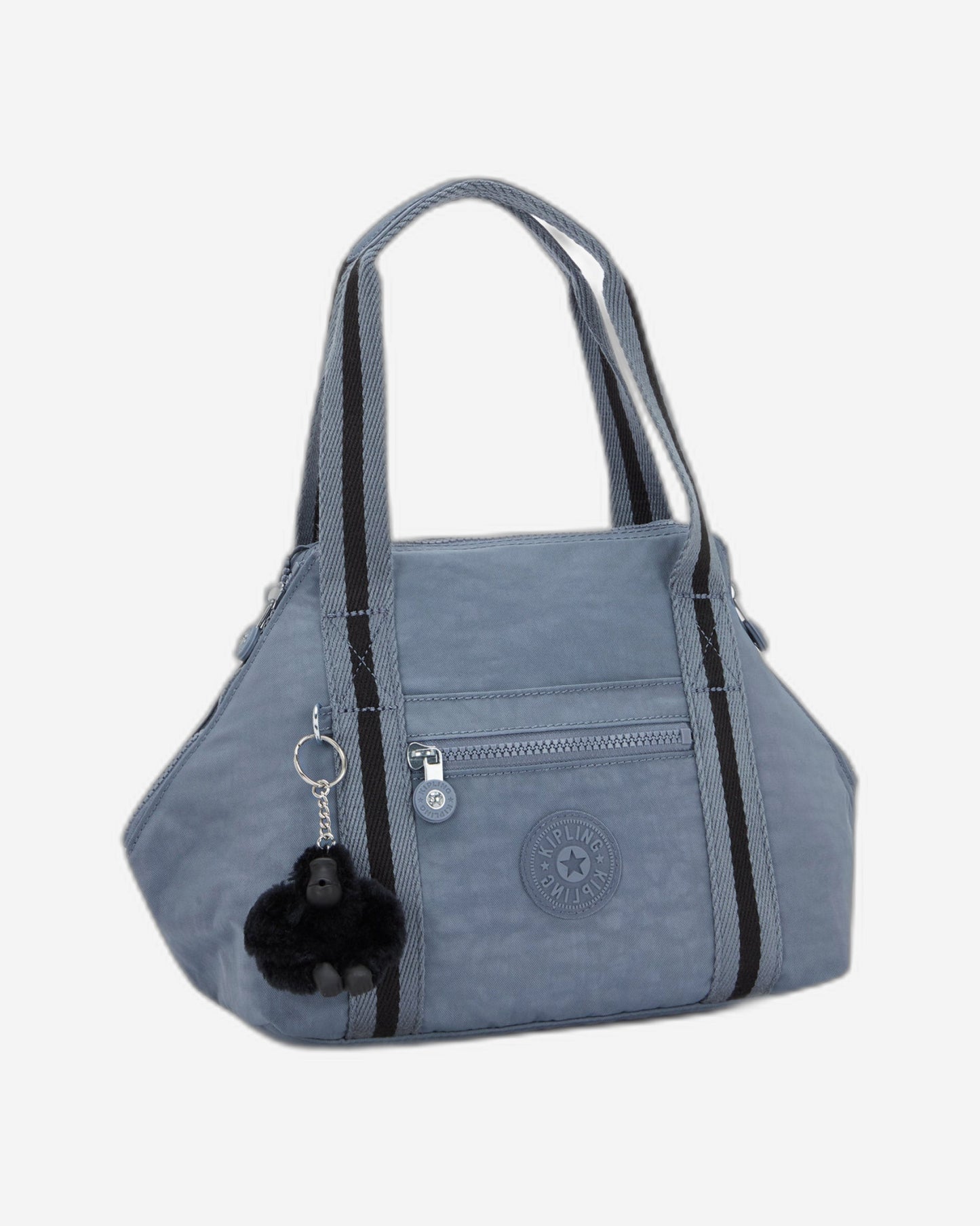 Kipling Art Mini Blue Stone Small handbag (with removable shoulderstrap) 01327-6FB