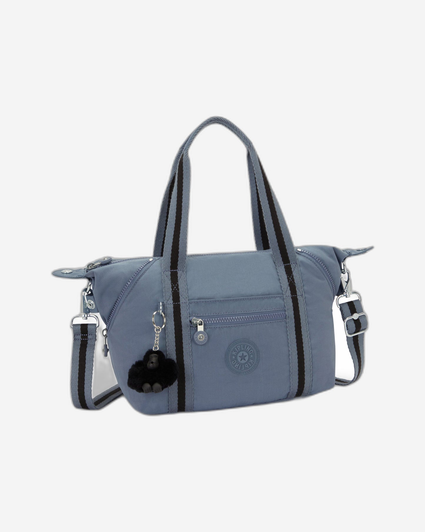 Kipling Art Mini Blue Stone Small handbag (with removable shoulderstrap) 01327-6FB