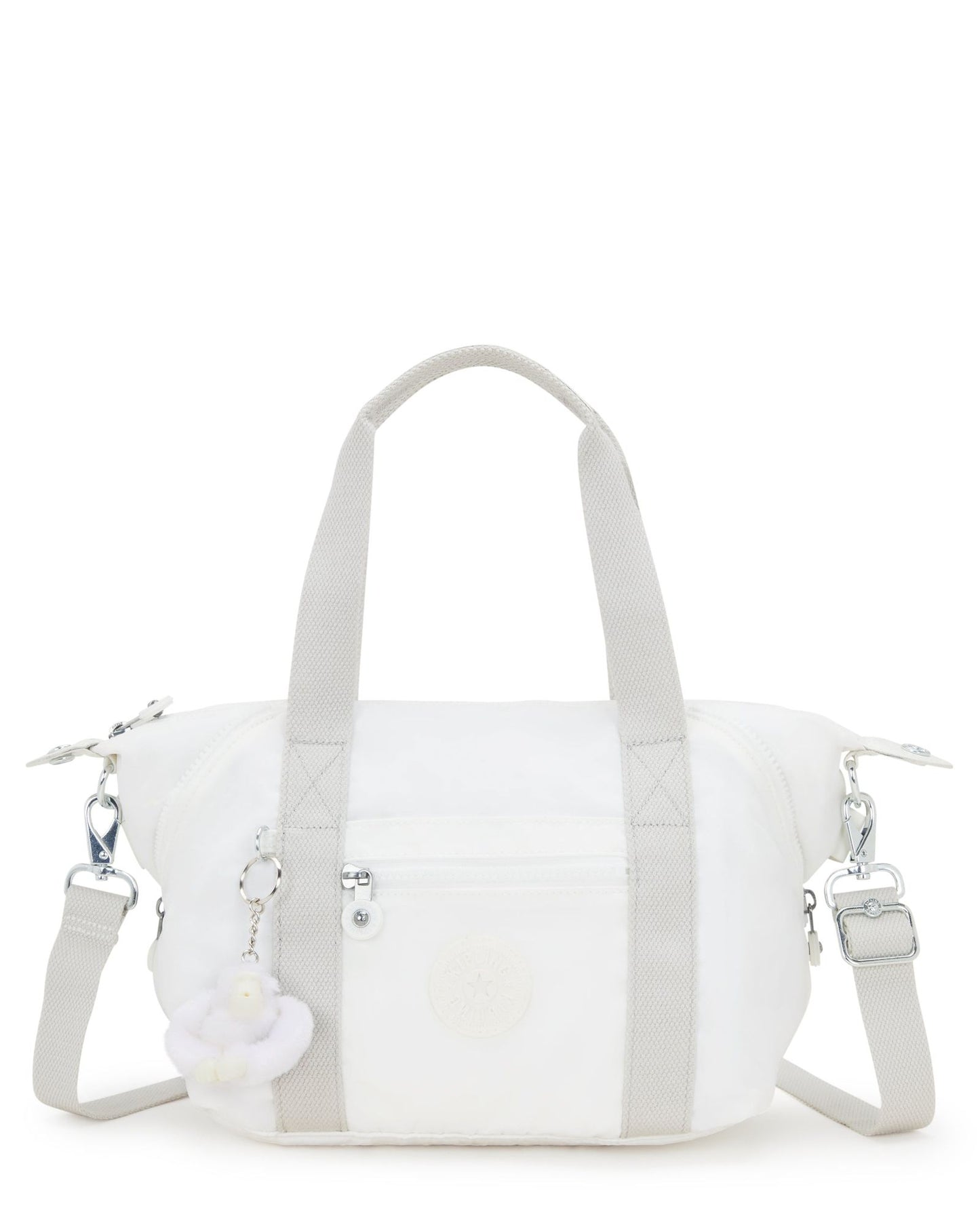 Kipling Art Mini Pure Alabaster Small Hand Bag C201327-6KH
