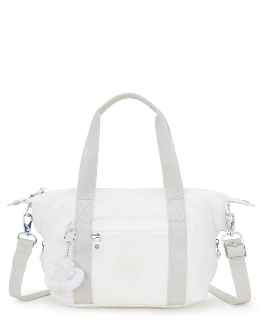 Kipling Art Mini Pure Alabaster Small Hand Bag C201327-6KH