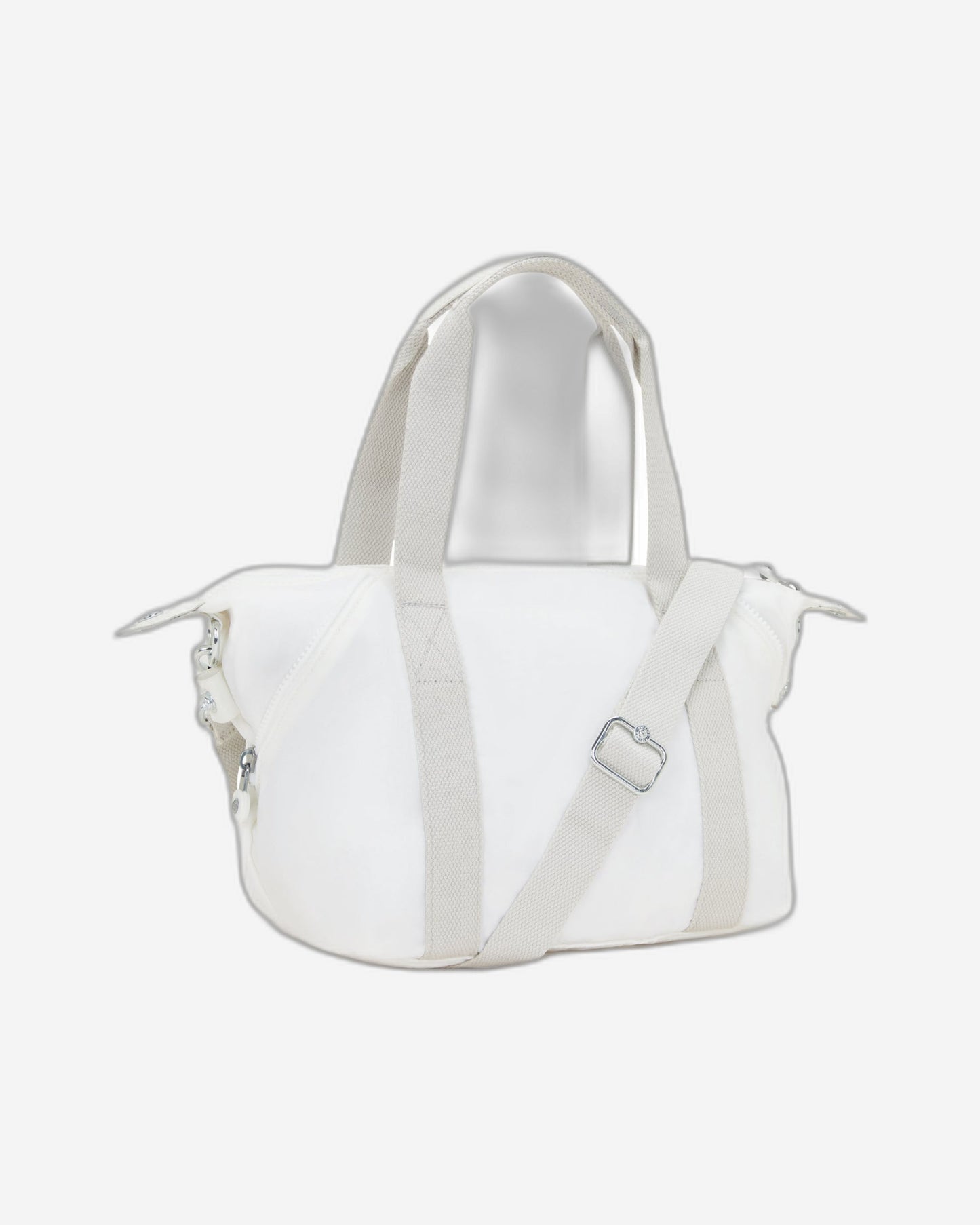 Kipling Art Mini Pure Alabaster Small Hand Bag C201327-6KH