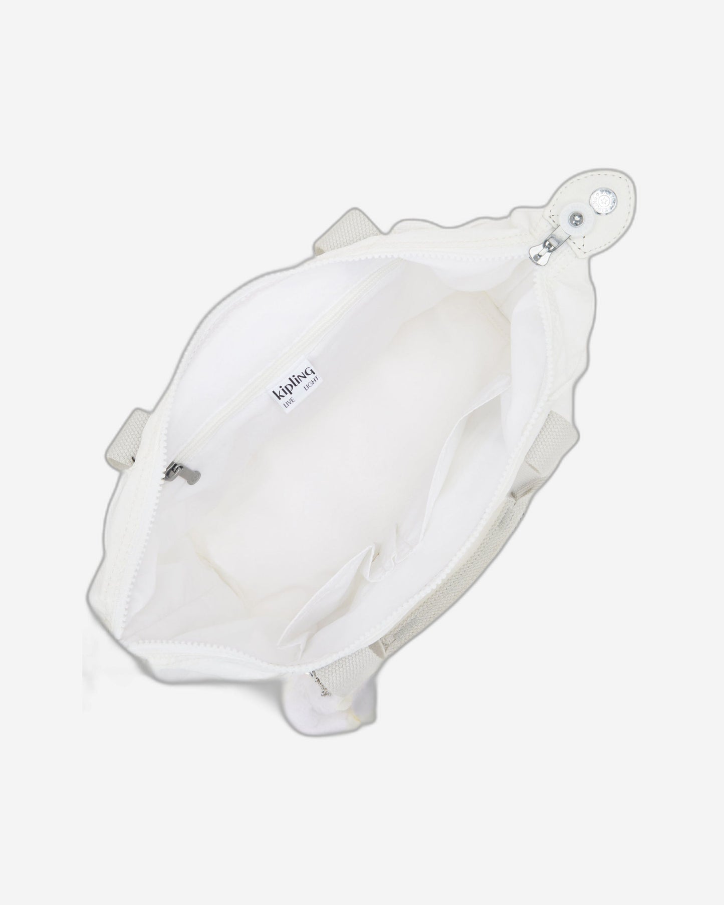 Kipling Art Mini Pure Alabaster Small Hand Bag C201327-6KH