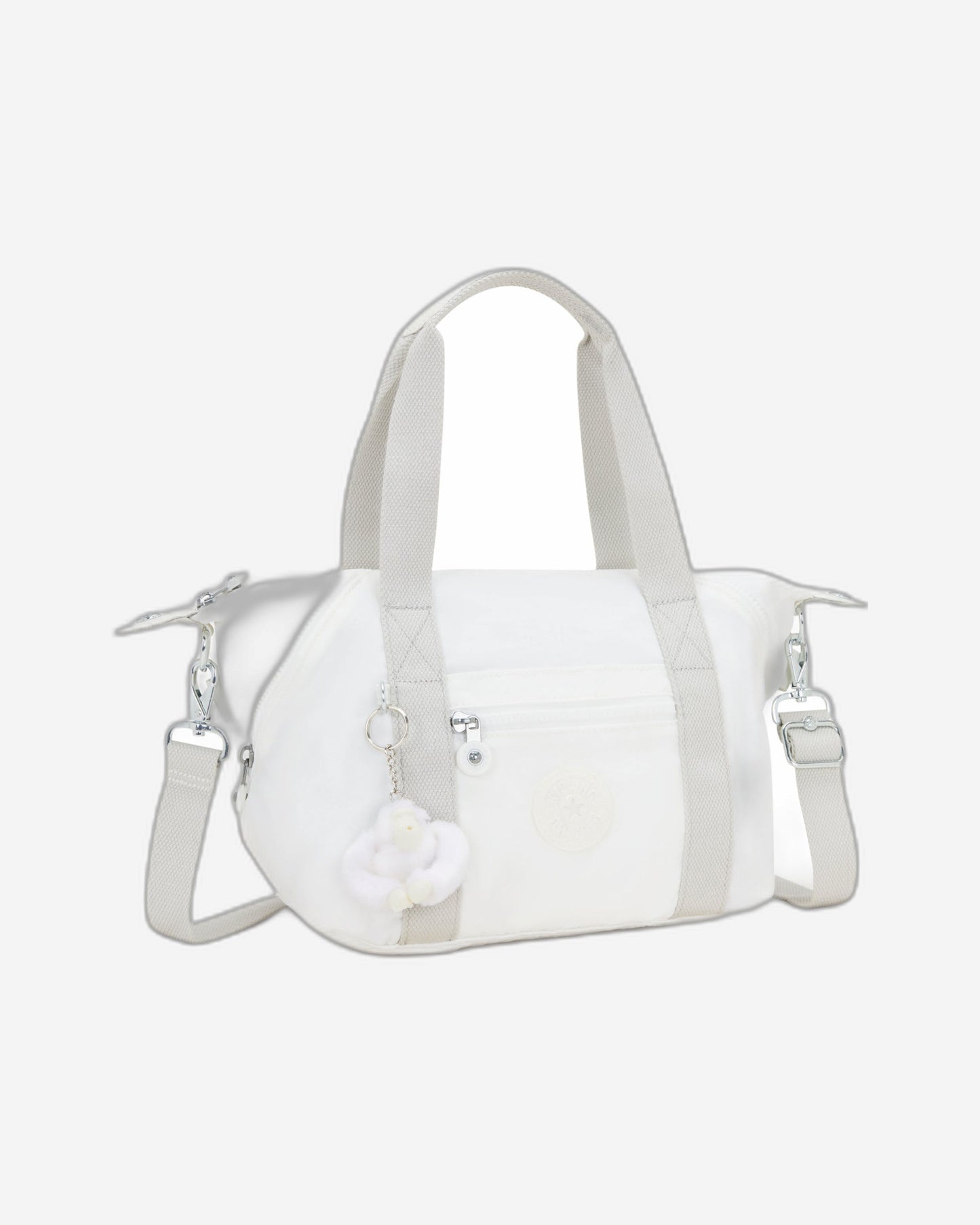Kipling Art Mini Pure Alabaster Small Hand Bag C201327-6KH