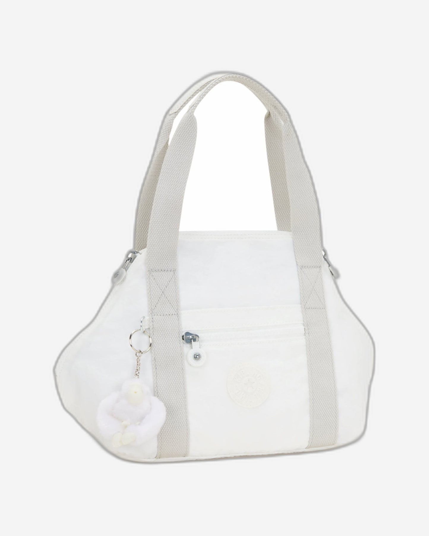 Kipling Art Mini Pure Alabaster Small Hand Bag C201327-6KH