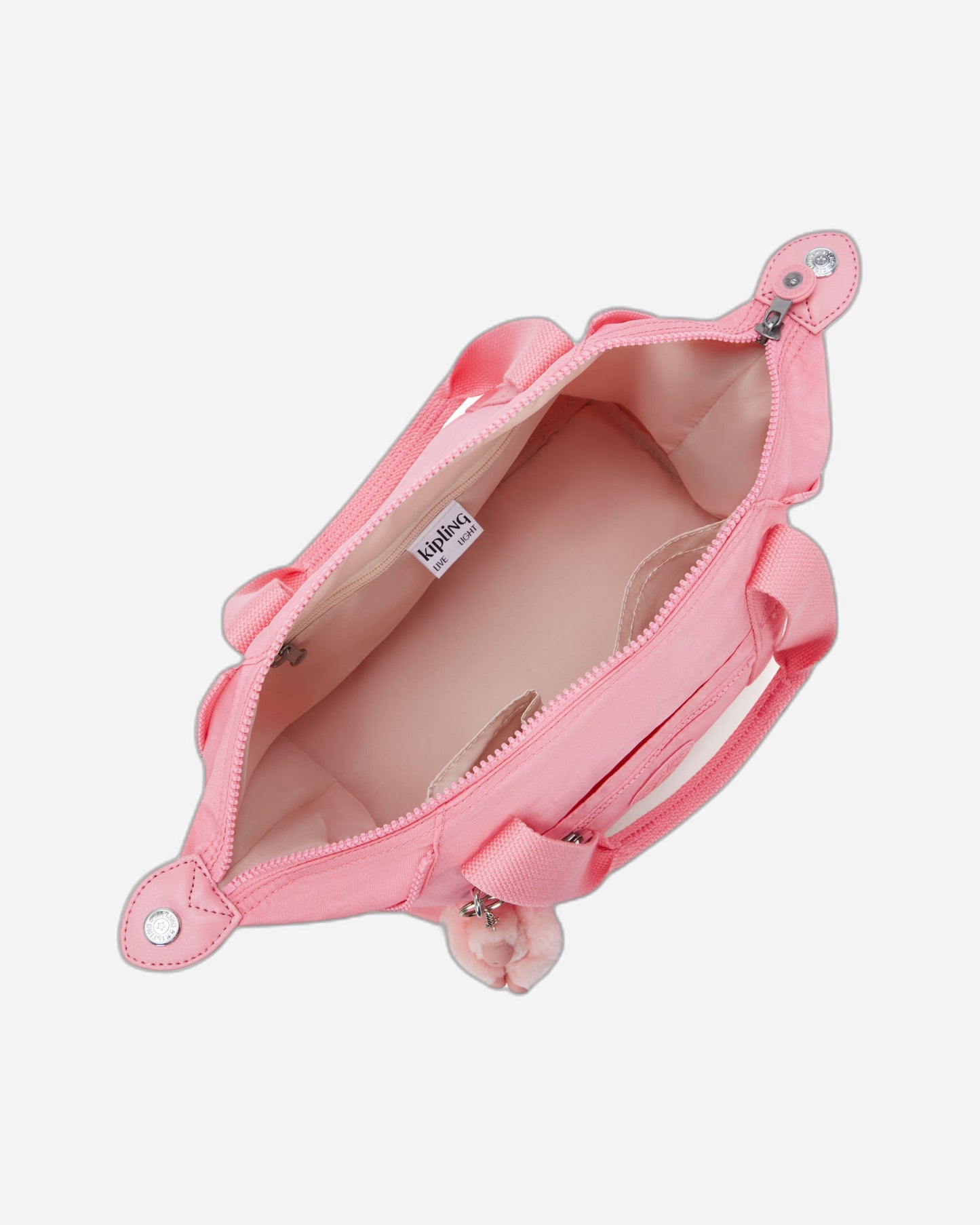Kipling Art Mini Enjoyable Blush Small Handbag  01327-6LZ
