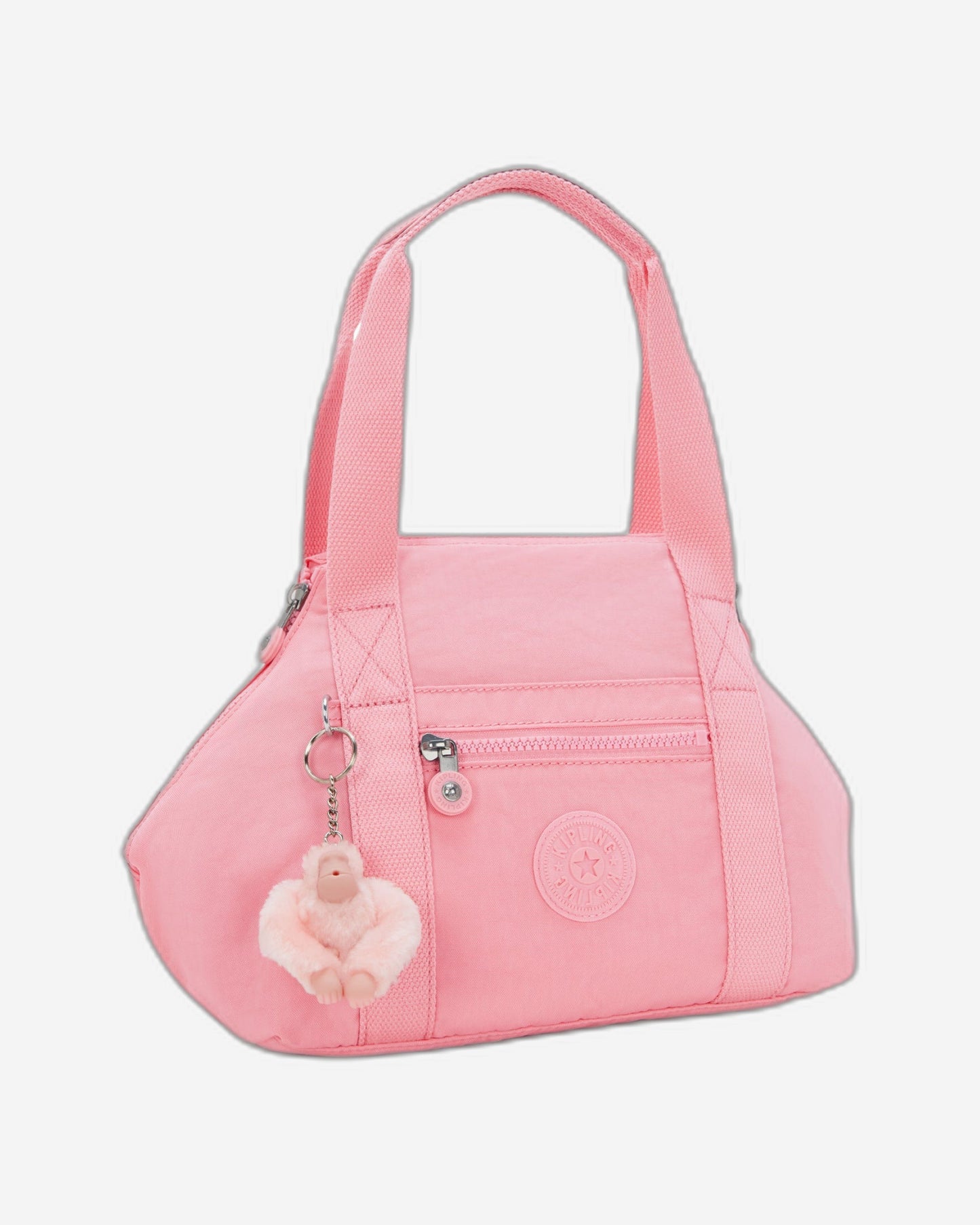 Kipling Art Mini Enjoyable Blush Small Handbag  01327-6LZ