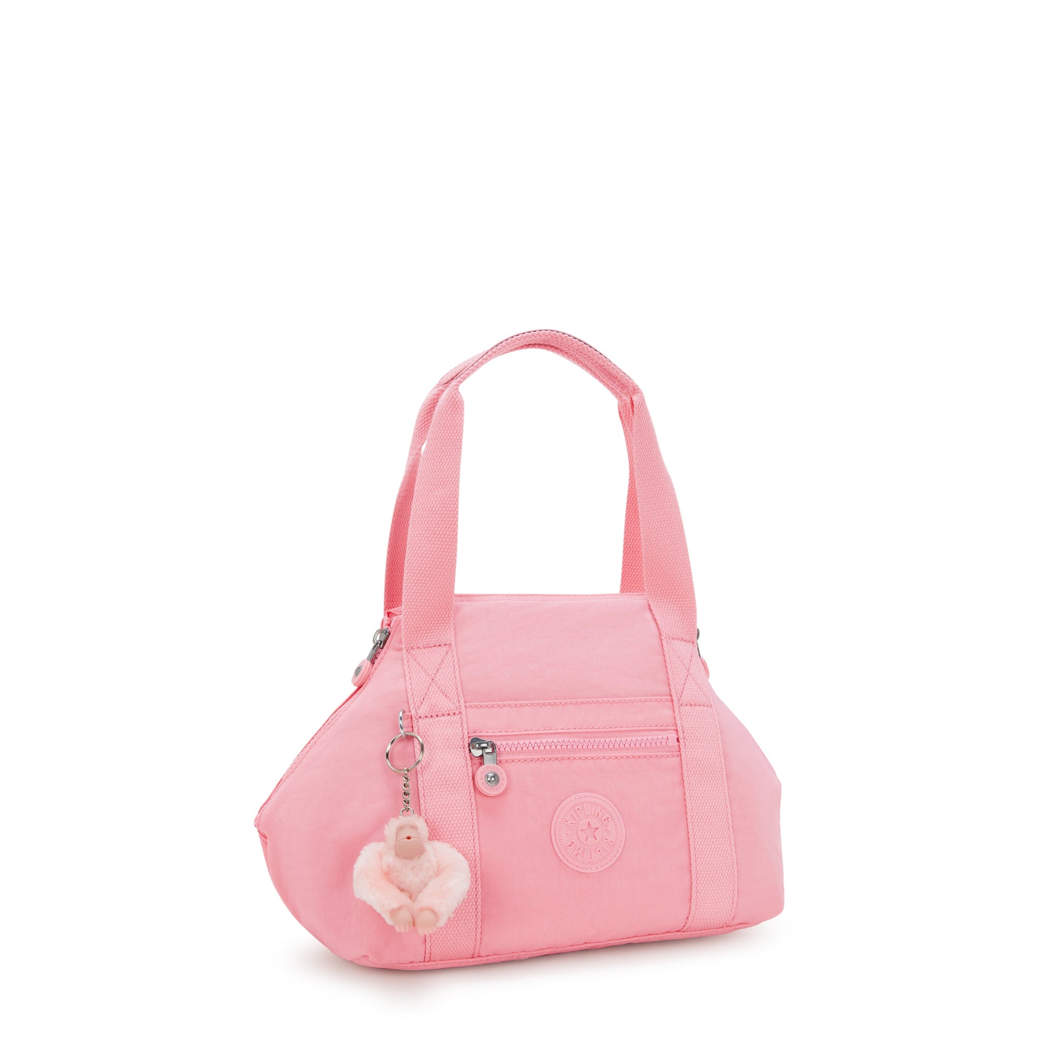 Kipling Art Mini Enjoyable Blush Shoulder Bag 01327-6LZ