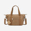 Kipling Art Mini Early Tan Small Handbag (with Removable Shoulderstrap) 01327-7CN