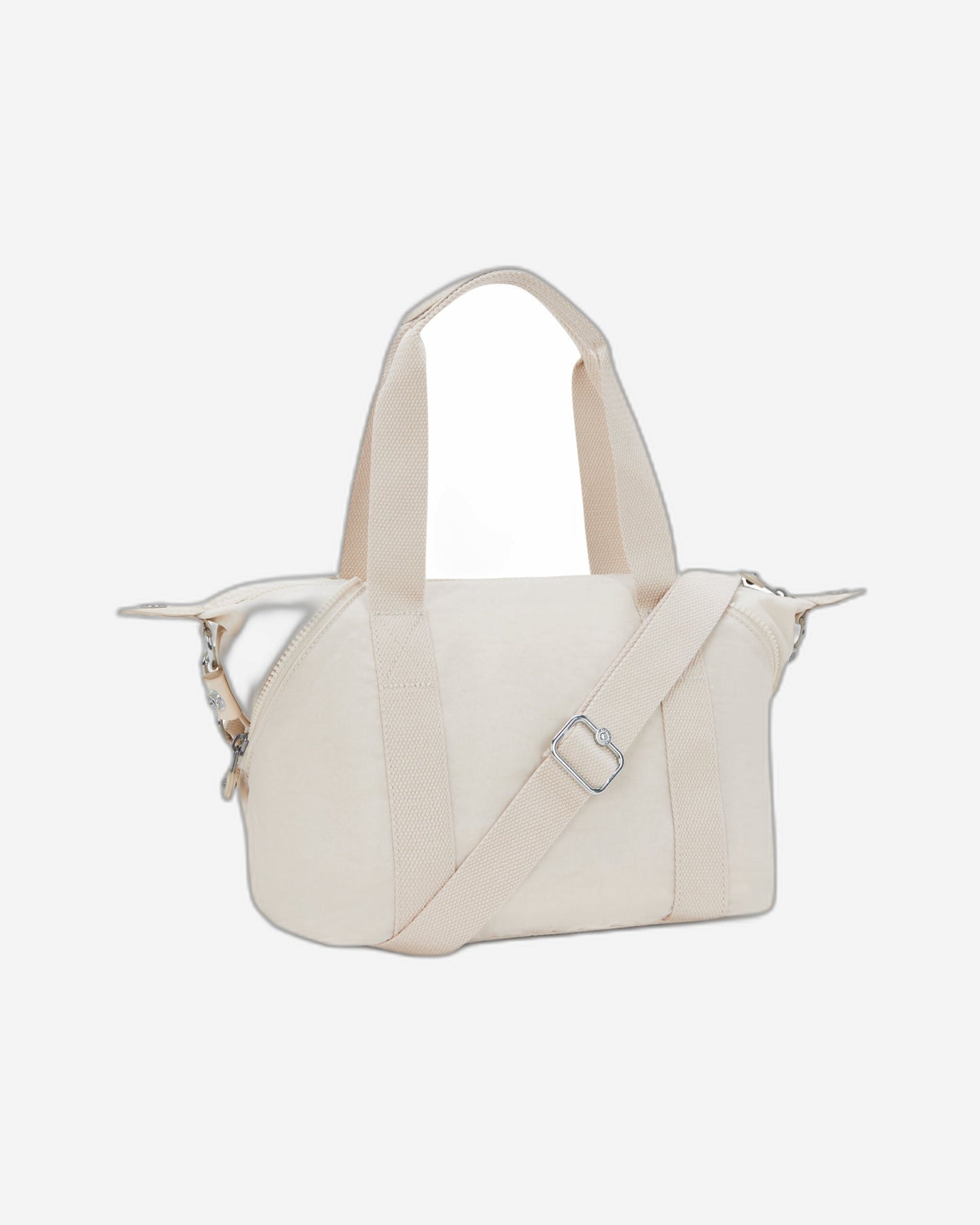 Kipling Art Mini Hideaway Beige Small Handbag  01327-7JR