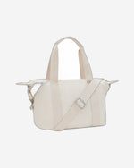 Kipling Art Mini Hideaway Beige Shoulder Bag 01327-7JR