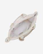 Kipling Art Mini Hideaway Beige Shoulder Bag 01327-7JR