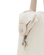 Kipling Art Mini Hideaway Beige Shoulder Bag 01327-7JR