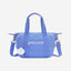 Kipling Art Mini Cocktail Blue Small Handbag With Removable Shoulderstrap 01327-87S