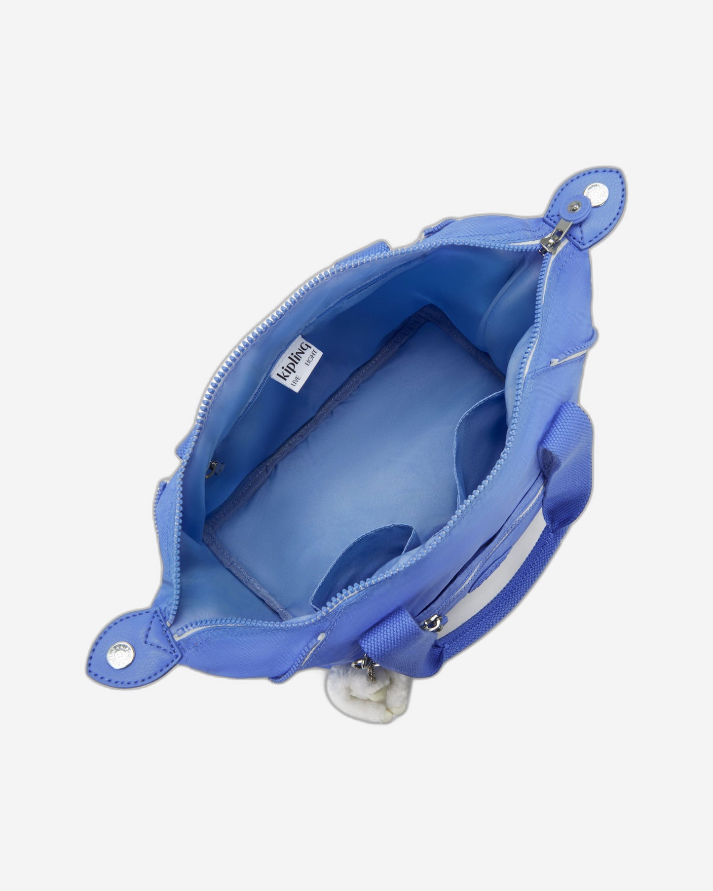 Kipling Art Mini Cocktail Blue With Removable Shoulderstrap Shoulder Bag 01327-87S