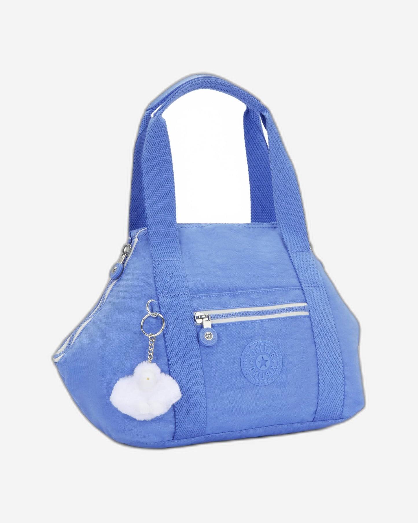 Kipling Art Mini Cocktail Blue With Removable Shoulderstrap Shoulder Bag 01327-87S