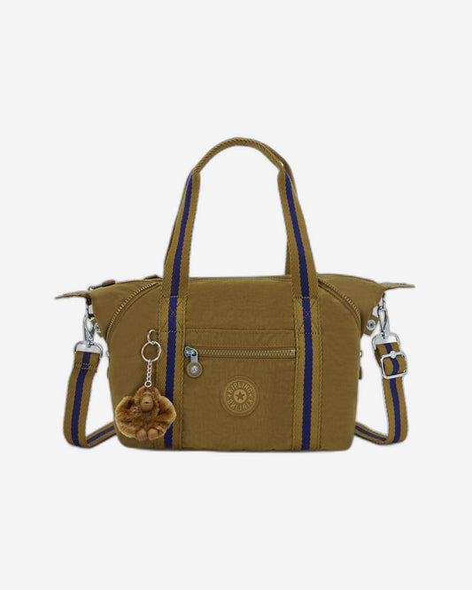 Kipling Art Mini Dry Laurel Small Handbag 01327-88U