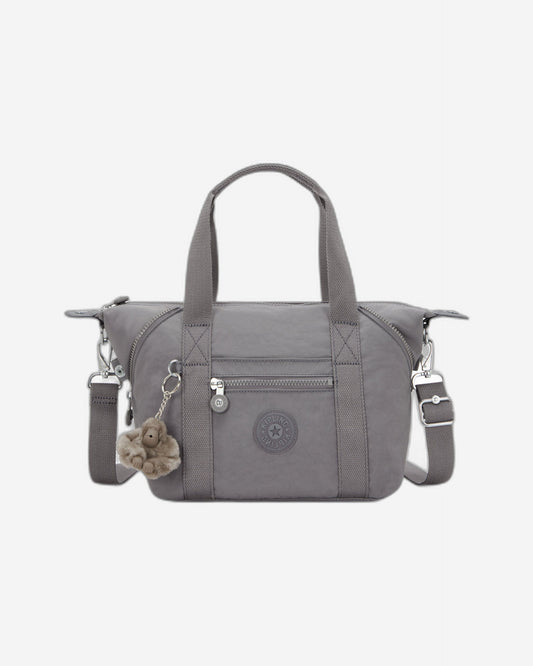 Kipling Art Mini Inviting Grey Small handbag (with removable shoulderstrap) 01327-8DH