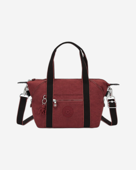 Kipling Art Mini Flaring Rust Small Hand Bag C201327-A1N
