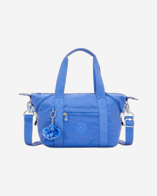 Kipling Art Mini Havana Blue Small Hand Bag C201327-JC7