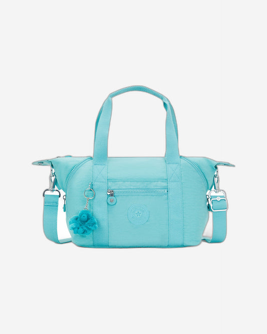 Kipling Art Mini Deepest Aqua Small Hand Bag C201327-T6E