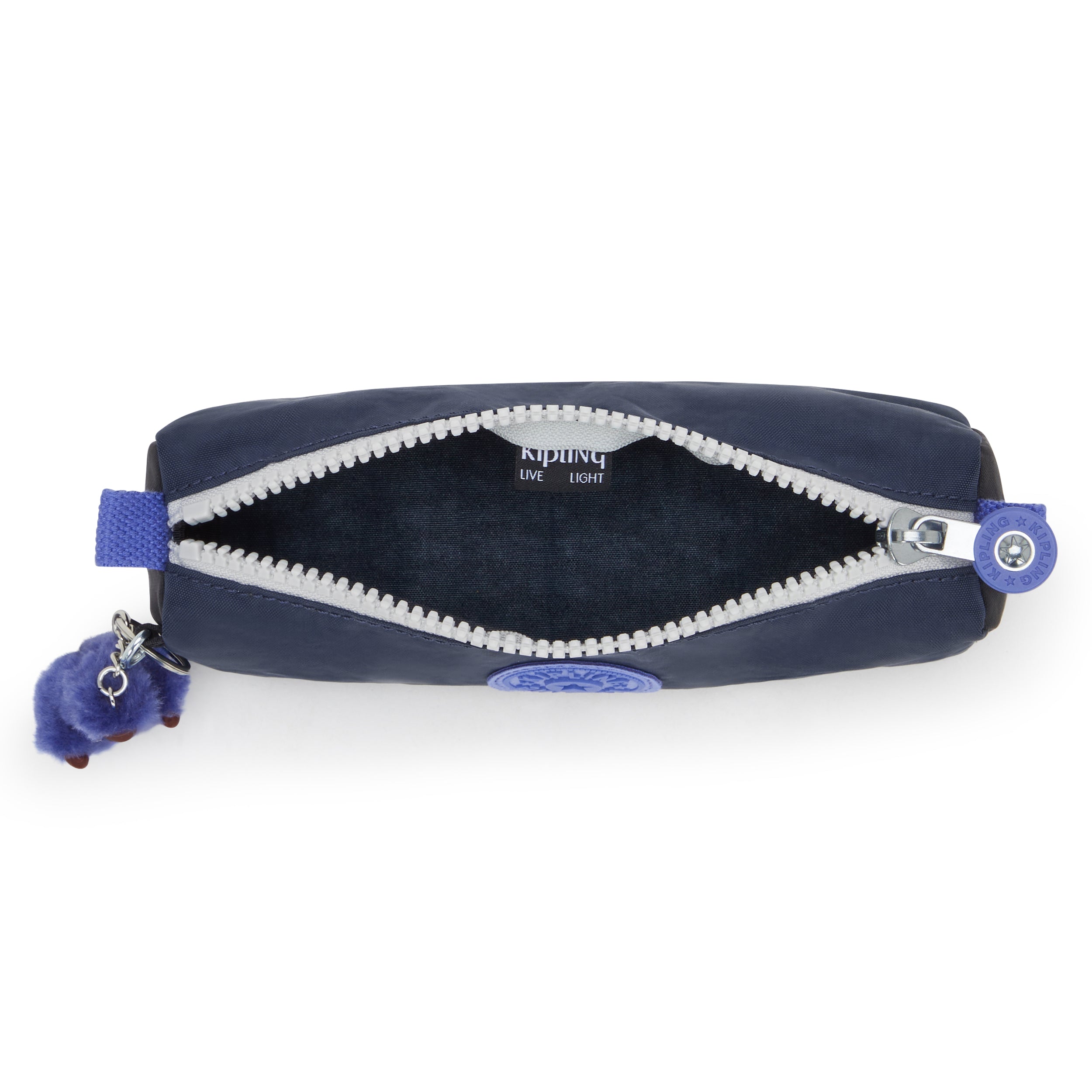 Kipling Freedom True Block Medium pencase 01373-74Q