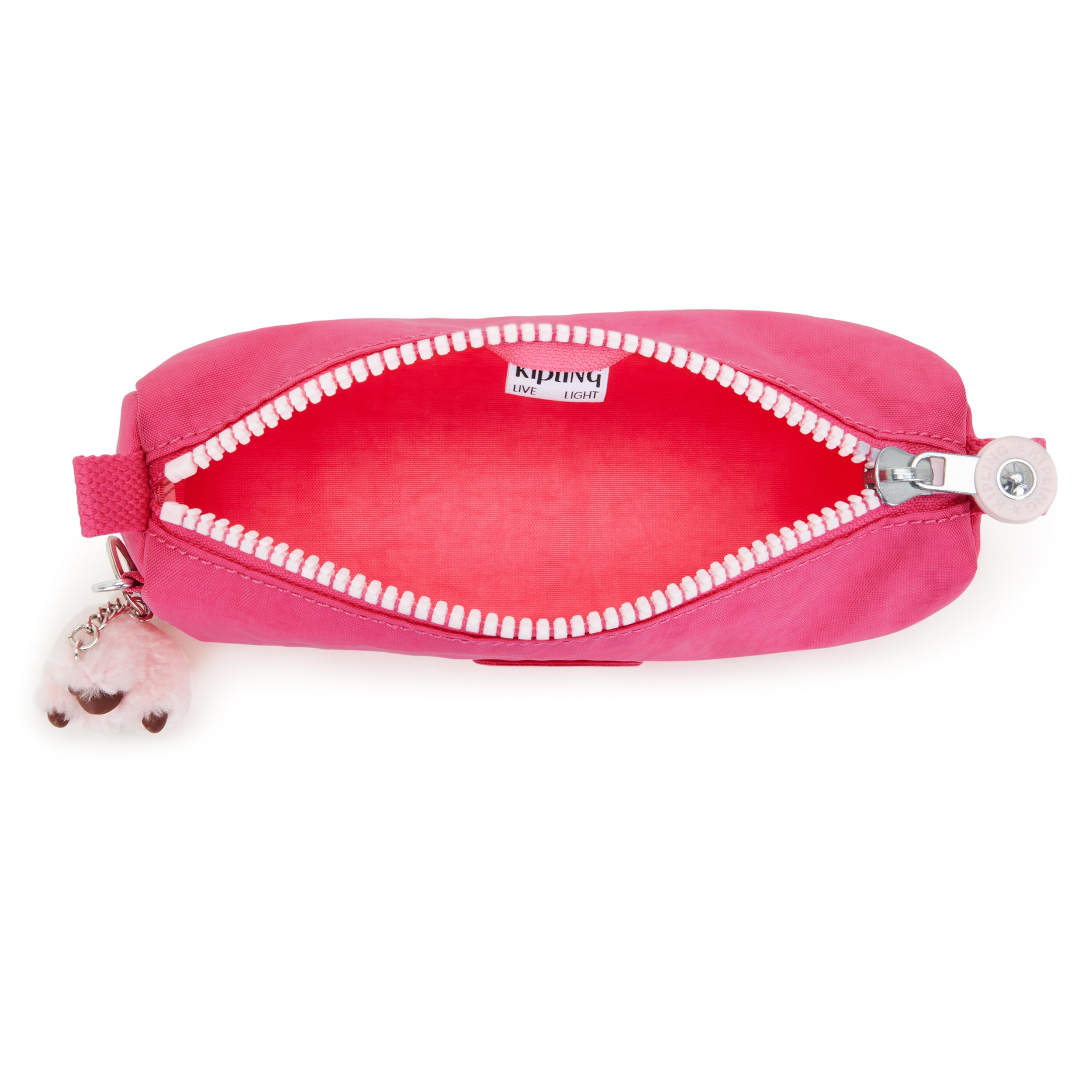 Kipling Freedom Happy Pink C Medium Pencase C201373-BZ8