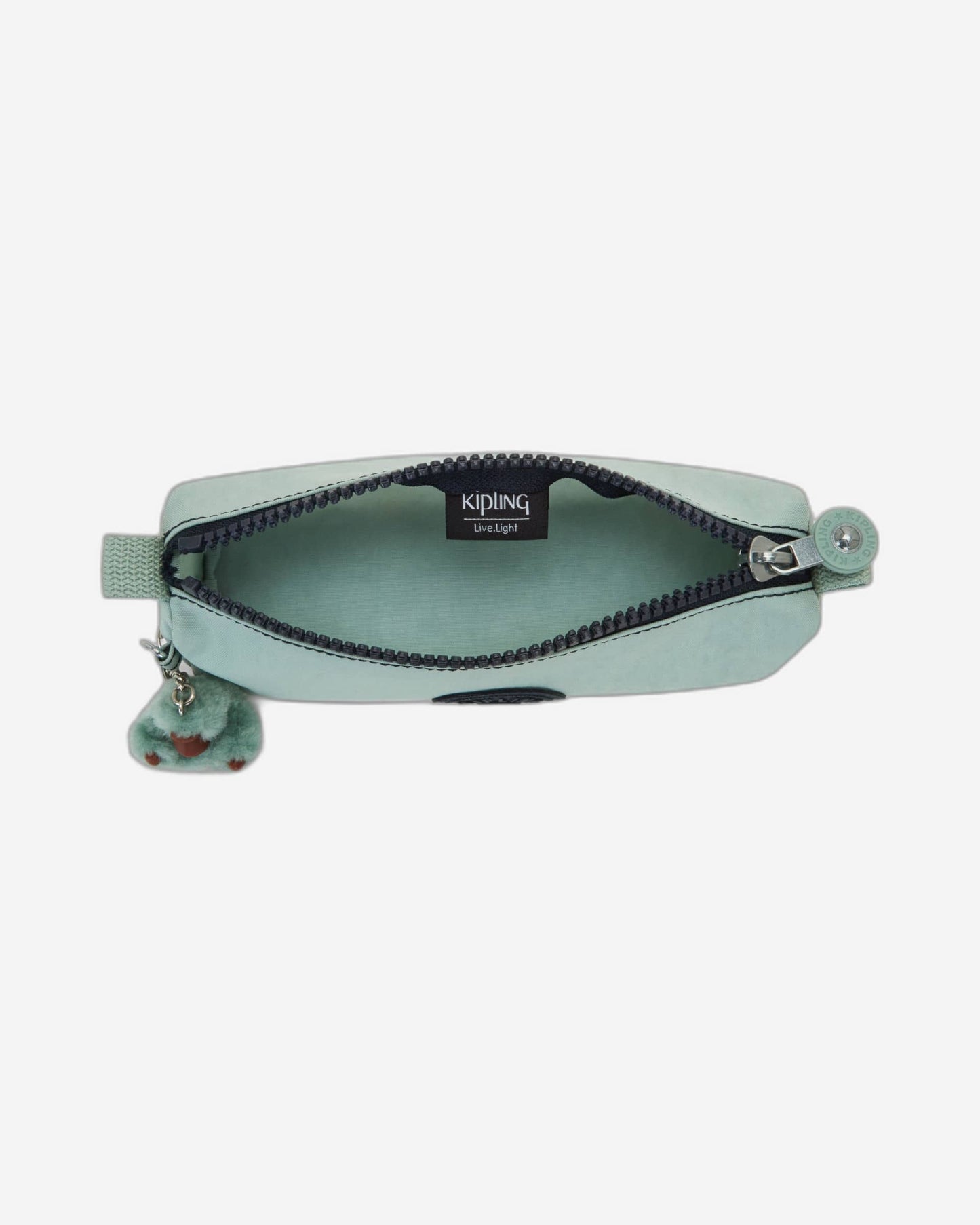 Kipling Freedom Sea Green Block Medium Pencase C201373-P3W