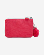 Kipling Creativity S Resort Pink Purse 01864-1BN