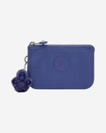 Kipling Creativity S Ocean Blue Small Purse 01864-24U