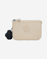Kipling Creativity S Back To Beige Small Purse 01864-26V