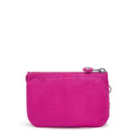 Kipling Creativity S Glowing Fuchsia Purse 01864-3KU