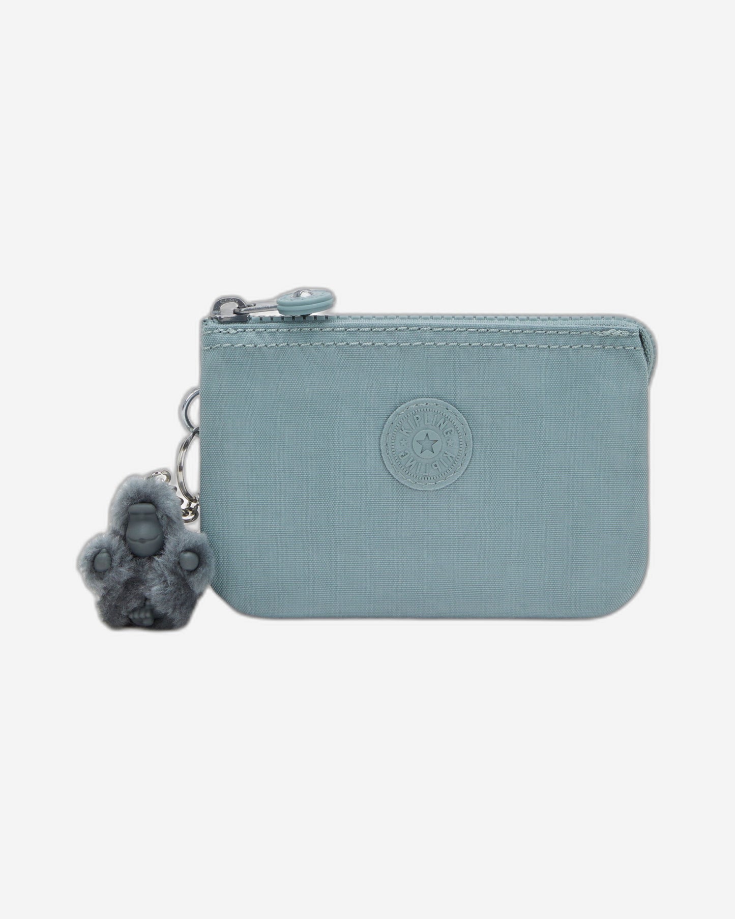 Kipling Creativity S Relaxed Grey Small Purse 01864-3NL