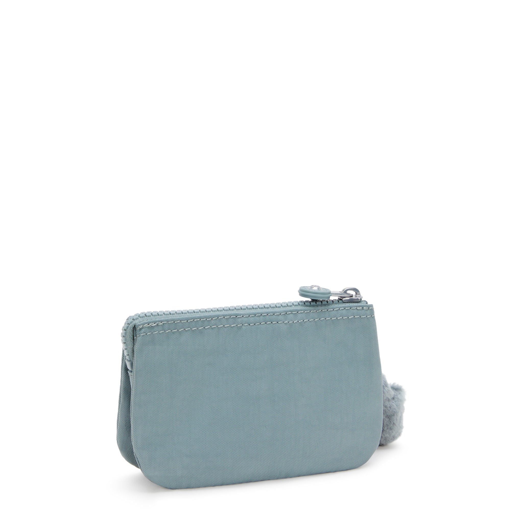 Kipling Creativity S Relaxed Grey Purse 01864-3NL