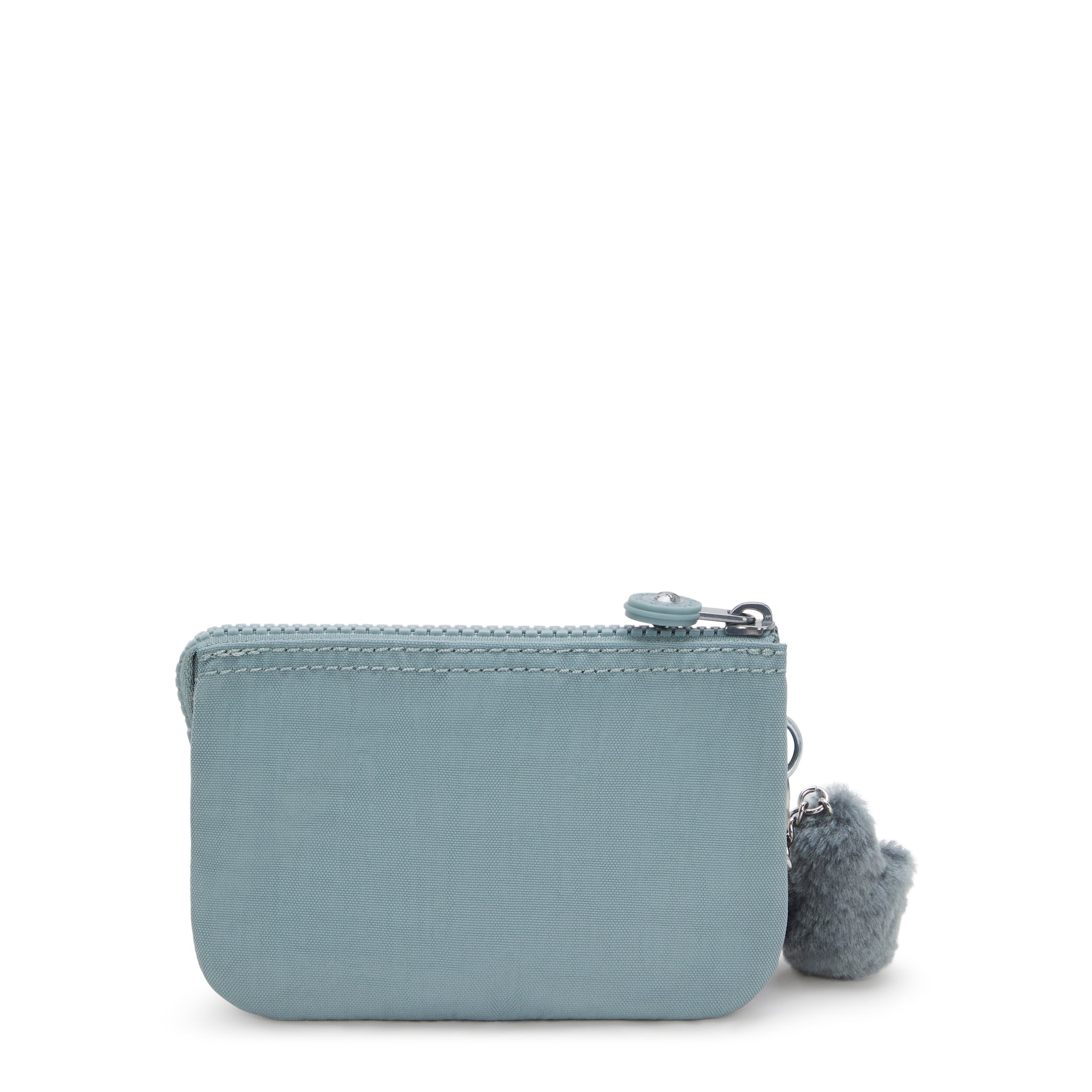 Kipling Creativity S Relaxed Grey Purse 01864-3NL