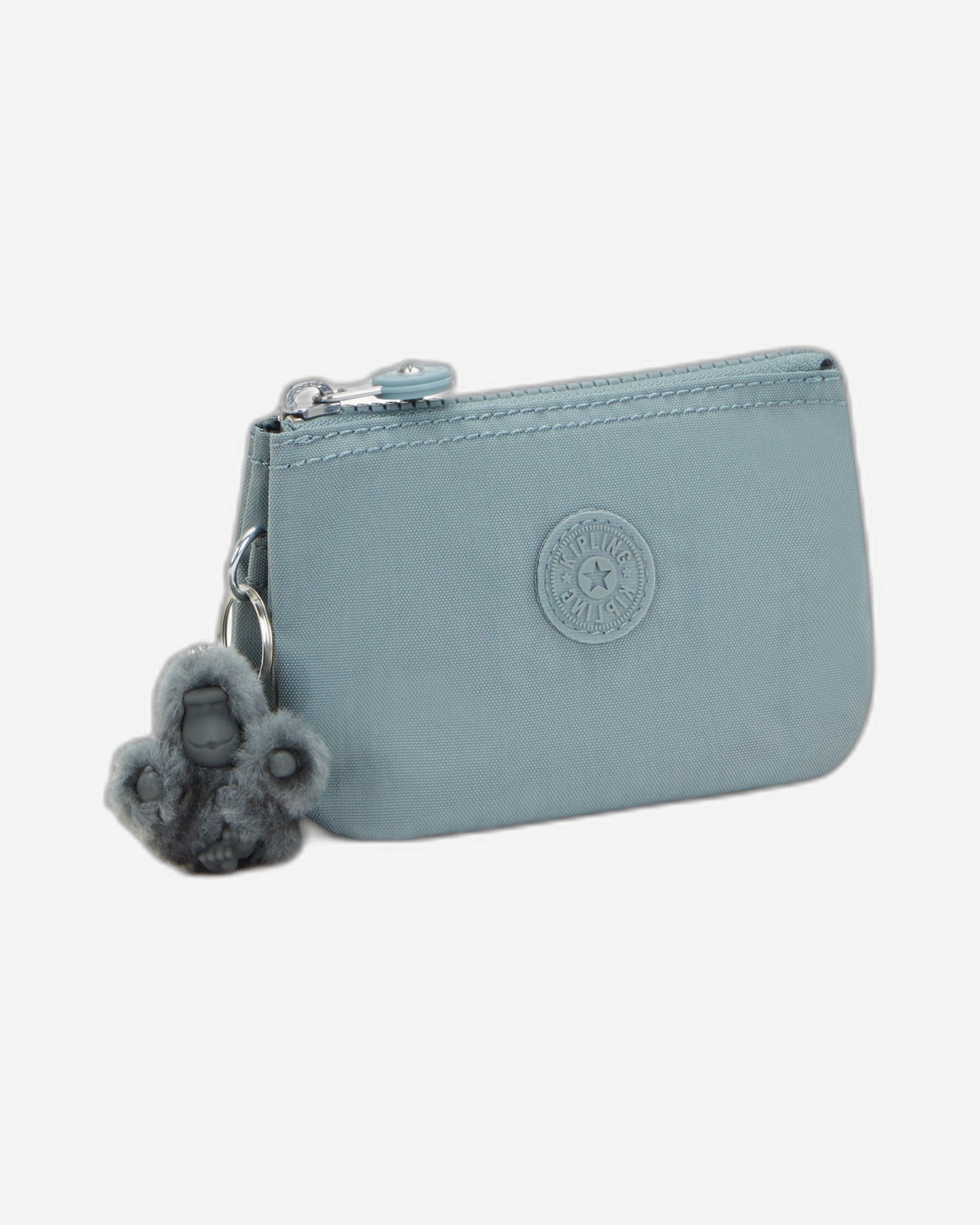 Kipling Creativity S Relaxed Grey Small Purse 01864-3NL