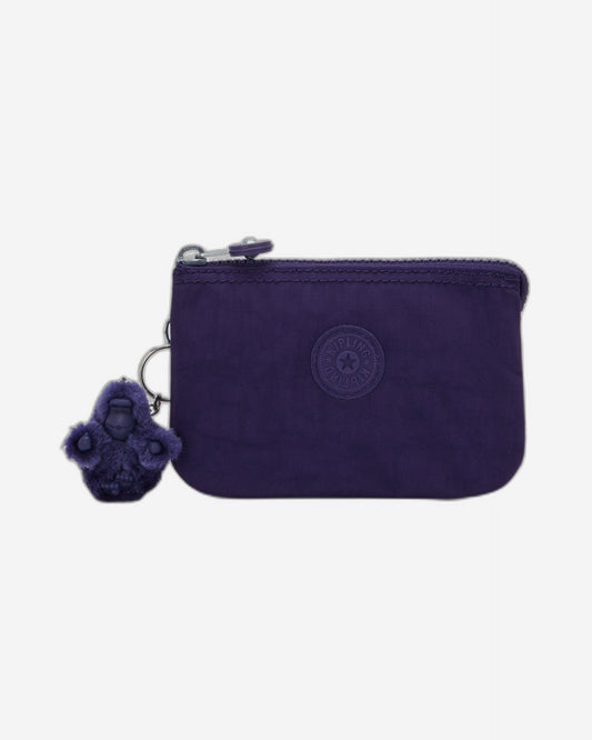 KIPLING Creativity S Moonlit Blue Small purse 01864-4GA